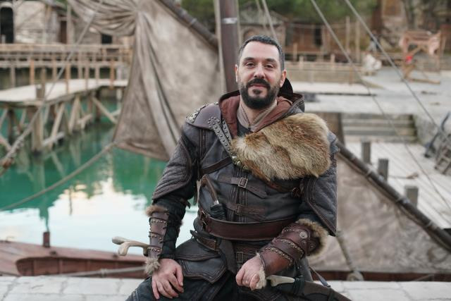 EDHO'nun başrolü Barbaroslar'a transfer oldu! - Resim : 1