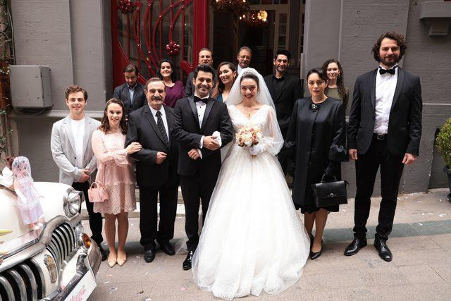 Masumlar Apartmanı’nda Gülben herkesi şaşırttı! Düğünden sonra… - Resim : 1