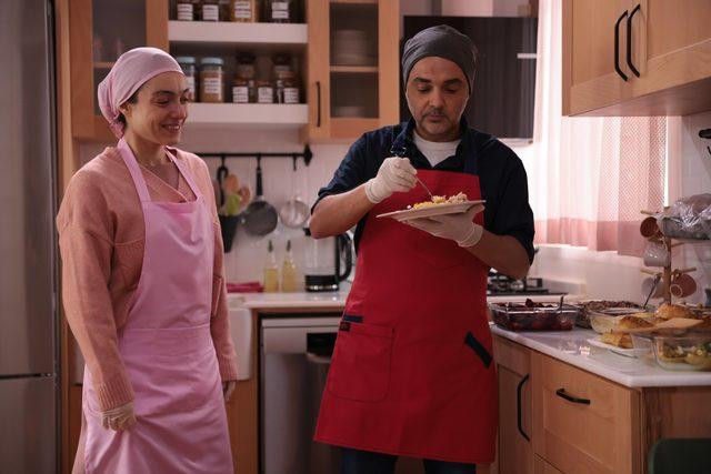 Masumlar Apartmanı’nda herkesi şaşırtan final! Gizemli karakter böyle ortaya çıktı… - Resim : 3