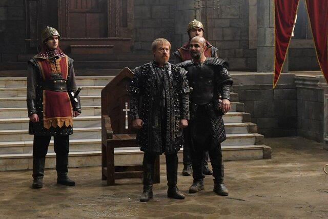 Kuruluş Osman’da sürpriz ayrılık! Ünlü oyuncu veda etti… - Resim : 1