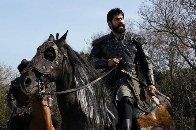 Kuruluş Osman’da sürpriz ayrılık! Ünlü oyuncu veda etti… - Resim : 2