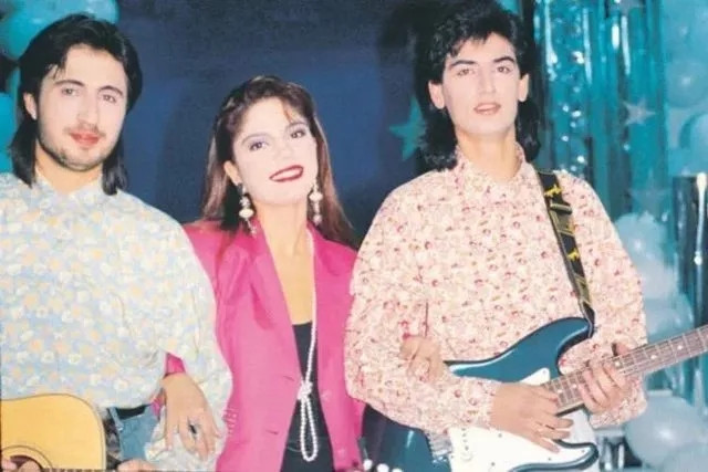 İzel-Çelik-Ercan yıllar sonra yeniden buluştu! - Resim : 2