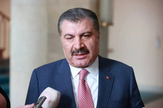 Özel hastaneye giden herkesi ilgilendiriyor! Bakan Koca duyurdu: Kimse tedirgin olmasın… - Resim : 1