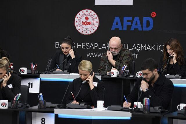 Depremzedeler için Türkiye ‘Tek Yürek’ oldu! Toplanan bağış 115 milyar TL’yi aştı… - Resim : 10