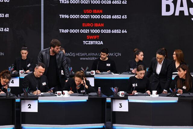 Depremzedeler için Türkiye ‘Tek Yürek’ oldu! Toplanan bağış 115 milyar TL’yi aştı… - Resim : 4