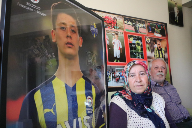 Arda Güler'in Modric ile olan tüm konuşmasını dedesi ifşa etti - Resim : 1