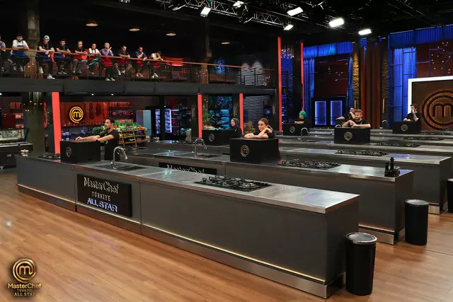 MasterChef All Star'da beklenmedik veda! "Kendim elenmiş gibi üzüldüm" - Resim : 1