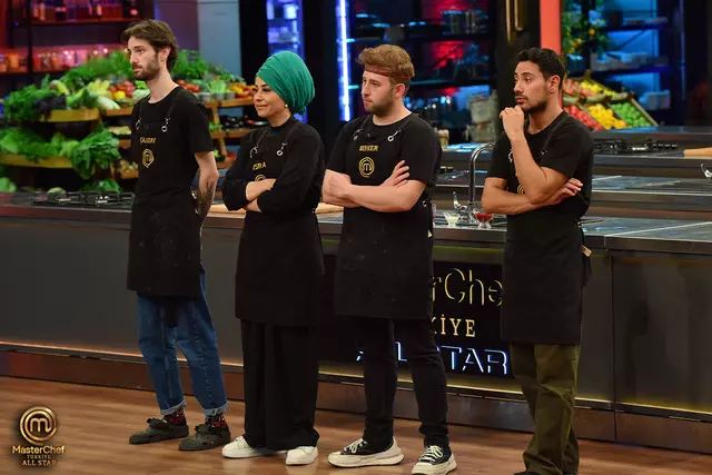MasterChef All Star'da beklenmedik veda! "Kendim elenmiş gibi üzüldüm" - Resim : 3