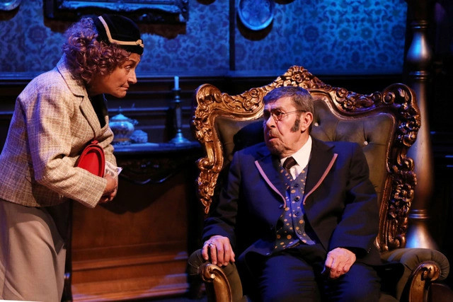 Şehir Tiyatroları, Rasim Öztekin'i unutmadı - Resim : 3