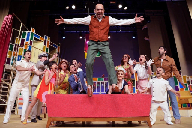 Şehir Tiyatroları, Rasim Öztekin'i unutmadı - Resim : 1