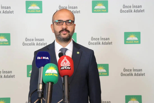 İttifak yapacaklar mı? HÜDAPAR, 31 Mart yerel seçimleri için kararını açıkladı - Resim : 1