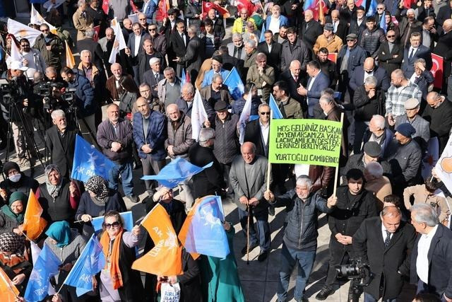Ankara adayından çok konuşulacak vaat! 'Ücretsiz olacak’ - Resim : 1