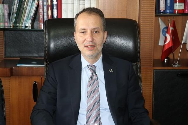 Erbakan'dan Bahçeli'yi kızdıracak sözler: Babamız, hatta dedemiz yaşında insanla atışmayız... - Resim : 2