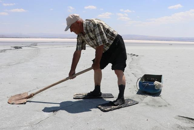 "30 yıldır ilk kez böyle bir şey başıma geliyor" Kuraklık onu da etkiledi! Eğer yağmur yağmazsa... - Resim : 2