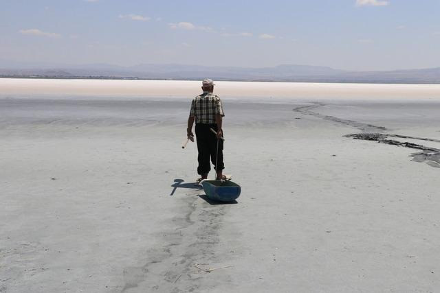 "30 yıldır ilk kez böyle bir şey başıma geliyor" Kuraklık onu da etkiledi! Eğer yağmur yağmazsa... - Resim : 3