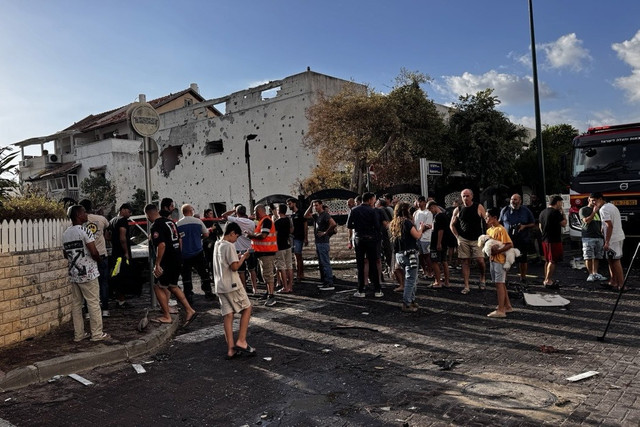 İsrail, Lübnan’a kara saldırısı hazırlığında - Resim : 3