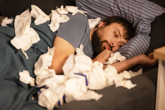 İyileşme umudu en büyük risk oldu! 40 milyon kişi ölebilir - Resim : 1