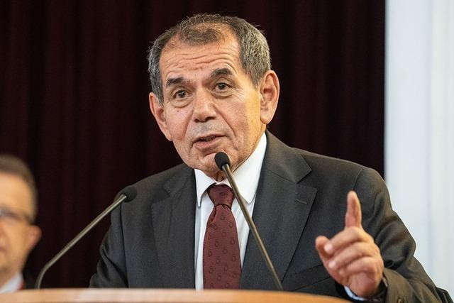 Galatasaray'da 11 saat süren ibra toplantısı sona erdi! Dursun Özbek için karar verildi - Resim : 2