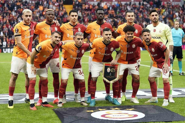 Galatasaray'dan gövde gösterisi! Taraftarının önünde Avrupa'da Elfsborg'u mağlup etti... - Resim : 3