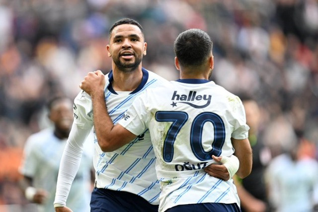 Fenerbahçe, Kayserispor'a gol oldu yağdı - Resim : 5