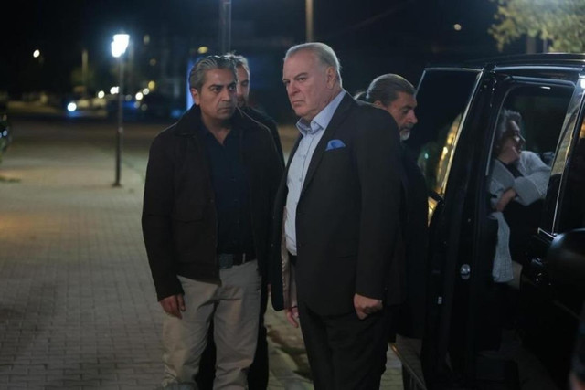 Skandal iddia! Siyah Kalp setinde oyuncular birbirine girdi! O isim üstüne yürüdü ekip ayırdı... - Resim : 1