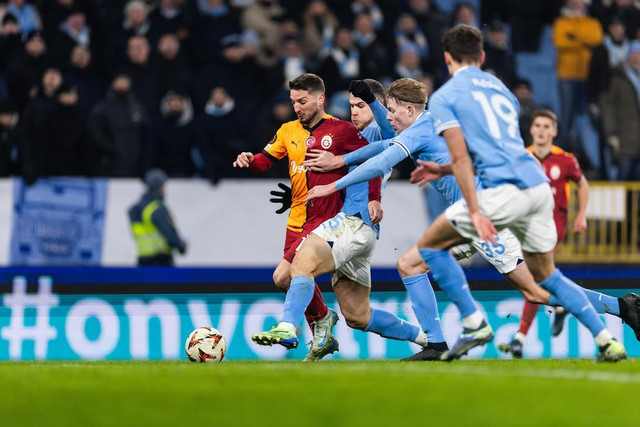 Aslan İsveç'te fırsat tepti! Galatasaray son dakikada beraberliğe razı oldu! - Resim : 4