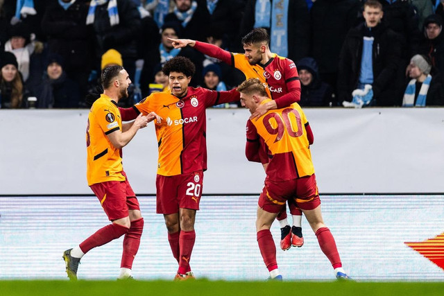 Aslan İsveç'te fırsat tepti! Galatasaray son dakikada beraberliğe razı oldu! - Resim : 1