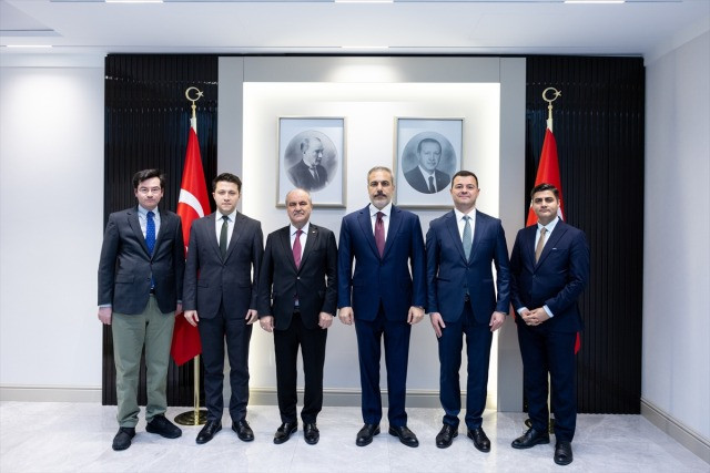 Dışişleri Bakanı Fidan: İsrail'in saldırıları derhal durmalı - Resim : 1