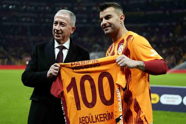 Galatasaray yeni yıla galibiyetle başladı! Göztepe'yi mağlup etti, puan farkını 11'e çıkarttı - Resim : 3