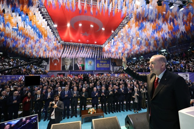 Erdoğan'dan dikkat çeken Suriye sözleri: "Biz Suriye'ye adım atmadık ama..." - Resim : 1