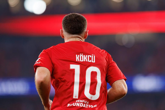 Benfica kazandı Millilerimiz manşeti süsledi: "Türk ortaklığı farkı getirdi" - Resim : 2