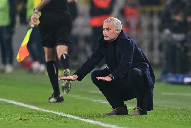 Jose Mourinho’dan VAR ve hakem çıkışı: "Maça büyük etkisi oldu!" - Resim : 2