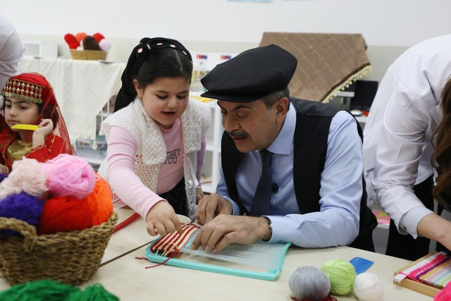 Bakan Tekin'den dikkat çeken 'müfredat' çıkışı! Bana her gün saydırıyorlar... - Resim : 1