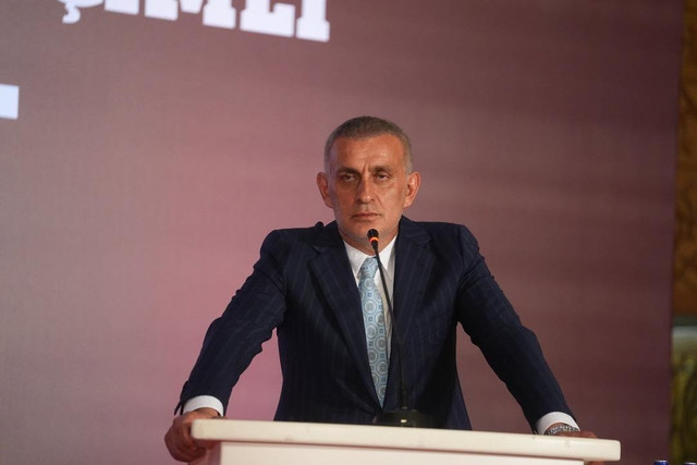 Derbiye neden yabancı hakem atandı? İbrahim Hacıosmanoğlu'ndan olay yaratan itiraf! - Resim : 3