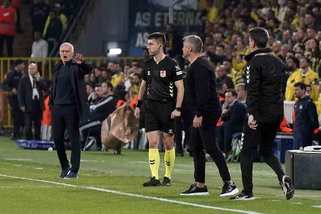 Fenerbahçe Kadıköy'de 2 puan bıraktı! Sarı-Lacivertliler'e Samsunspor çelmesi... - Resim : 2