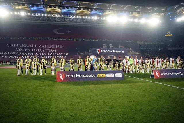Fenerbahçe Kadıköy'de 2 puan bıraktı! Sarı-Lacivertliler'e Samsunspor çelmesi... - Resim : 4