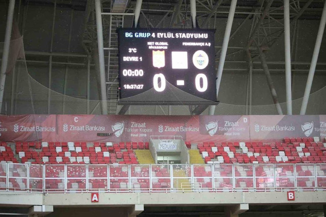 Fenerbahçe Sivas'ta kazandı! Puan farkı tekrar 3... - Resim : 5