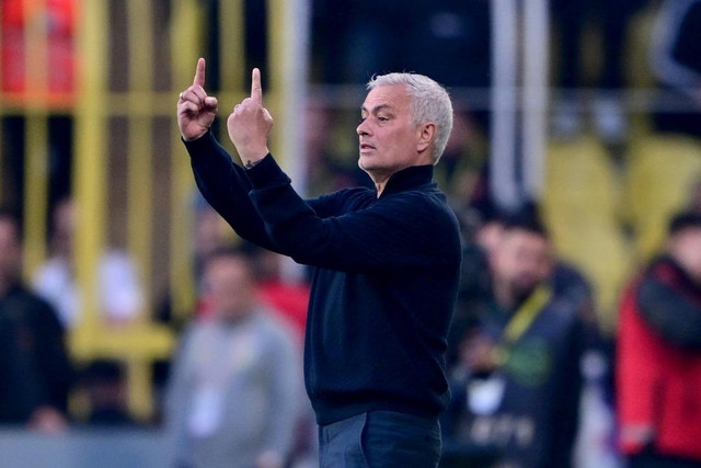 Jose Mourinho'dan maç sonu olay sözler! "Şampiyon zaten belli" - Resim : 1