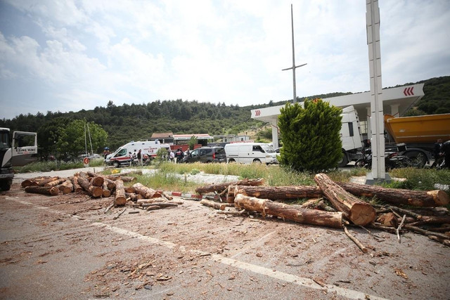 Çanakkale'deki katliam gibi kazada rapor çıktı! Kaza geliyorum demiş... - Resim : 2