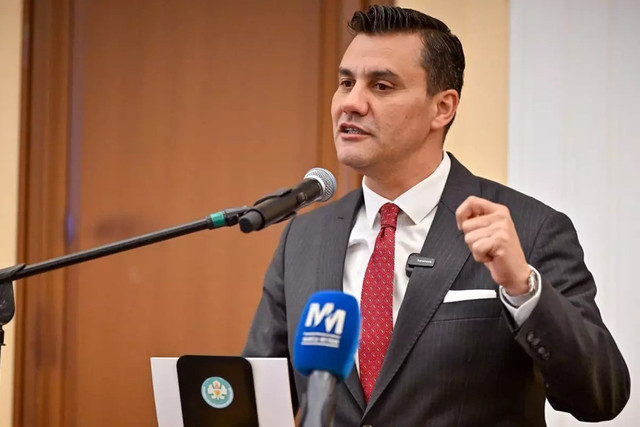 CHP'li belediye başkanına elektrik çarptı! Durumu kritik... - Resim : 1