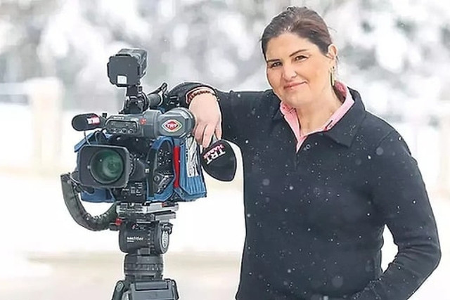 TRT'nin skandal kararı mahkemeden döndü! Elif Akkuş için "olur" bile alınmamış! - Resim : 1