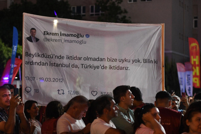 İmamoğlu’nun o sözü gündeme damga vurdu! Meğer yıllar önce... - Resim : 1