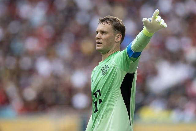 Neuer’dan Donnarumma’ya öfke patlaması! “Bu ne pervasızlık?” - Resim : 1