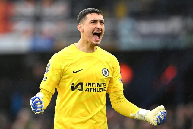 Galatasaray'ın transfer hayalleri suya düştü... Muslera'nın yerine gelecekti! - Resim : 1