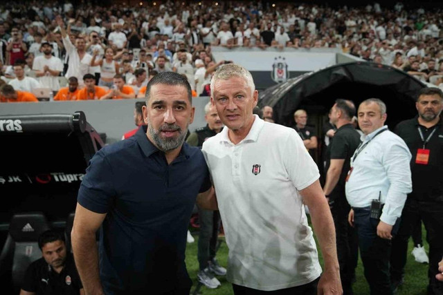 Kartal Avrupa’da sarsıldı! Arda Turan’lı Shakhtar’dan Beşiktaş’a soğuk duş - Resim : 2