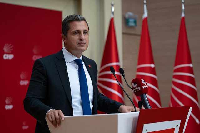 CHP'nin 'Terörsüz Türkiye komisyonu' için şartları! Deniz Yücel açıkladı... - Resim : 3