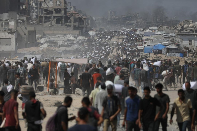 Fransa'nın ardından İngiltere de duyurdu! "Filistin Devleti'ni tanıyacağız..." - Resim : 1