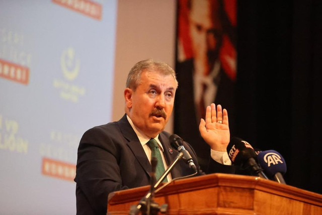 Cumhur İttifakı ortağından İsrail'e rest! "Ne olacaksa olsun" dedi... - Resim : 2