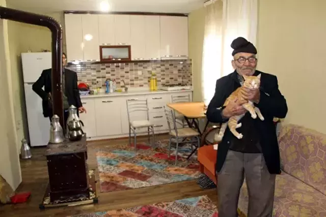 O meşhur fotoğrafın kahramanı 'Ali Dede'den acı haber - Resim : 2