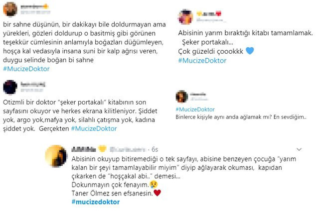 Mucize Doktor'daki sahne gözyaşlarına boğdu! İzleyiciyi derinden sarstı! - Resim : 1